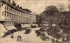 Toulouse - Place President Wilson - CPA 
