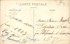 Toulouse - Salle des Illustres au Capitole - CPA