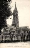 Toulouse - La Basilique Saint Sernin - CPA 