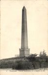 Toulouse - Colonne memorative de la Bataille de 1814- CPA 