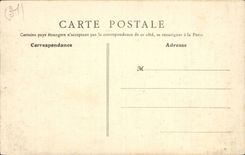 Toulouse - Colonne memorative de la Bataille de 1814- CPA 