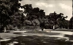 Toulouse - Jardin des Plantes - Le Rond Point CPA 