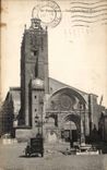 Toulouse - Cathedrale Saint Etienne CPA 