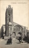 Toulouse - Cathedrale Saint Etienne CPA 