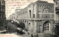 Toulouse - Nouvelle Facade du Musee des Augustins CPA 