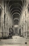 Toulouse - Nef de l'Eglise Saint Sernin CPA 