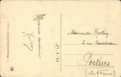 Toulouse - Portail de la Calbade - CPA
