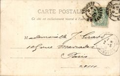 Toulouse - Tour et Cloitre du Musee - CPA