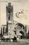 Toulouse - La Cathedrale St Etienne - CPA 