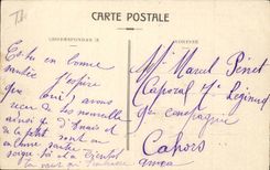 Toulouse - Rue Alsace Lorraine - Le Musee - CPA 