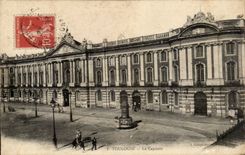 Toulouse - Le Capitole - CPA 
