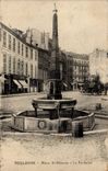 Toulouse - Rue St Etienne - La Fontaine - CPA 