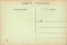 Luchon - Statue-Tal der Lilie und des Sees des Quincunxes - CPA