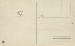 Saint Happy - Valley of the Garonne - CPA