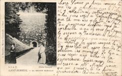 Saint Ironwood - Large Wall - CPA