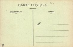 Luchon - Allee von Etigny - Fang zum - von CPA hinzureissen