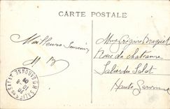 Luchon - the Refreshment bar of Pre - CPA