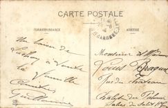 Luchon - Plate of Superbagneres 1800m- CPA