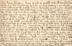 Touous - Facade du Musee - Rue d'Alsace Lorraine - CPA 
