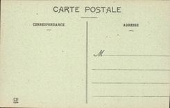 Saint Ironwood - Close Revel - Entrance of the Park - CPA