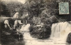 Saint Ironwood - Cascades - CPA