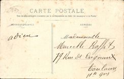 Saint Ironwood - Cascades - CPA