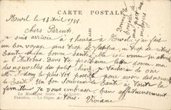 Saint Ironwood - the Dam - CPA