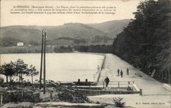 Saint Ironwood - the Dam - CPA