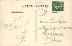 Saint Ironwood - the Dam - CPA