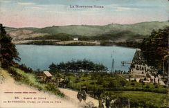 Saint Ironwood - One Day of the Festival - the Dam and Basin - CPA