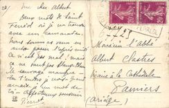 Saint Ironwood - One Day of the Festival - the Dam and Basin - CPA