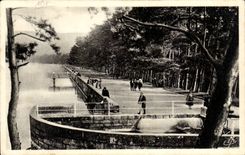 Saint Ironwood - the Lake - the Dam - CPA