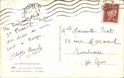 Saint Ironwood - the Lake - the Dam - CPA