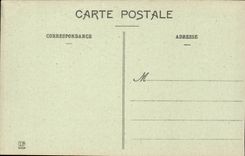 Saint Ironwood - Park - the Fountain - CPA