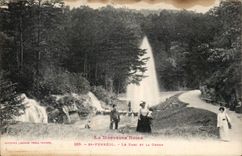 St Ironwood - the Park and Guard CPA