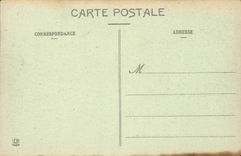 Saint Ironwood - the Park and the Sheaf - Cascade - CPA