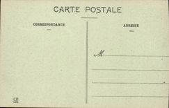 Saint Ironwood - a Corner of the Basin - CPA