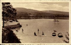 Saint Ironwood - the Landing stage - CPA