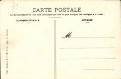 Saint Ironwood - Basin and Dam - CPA