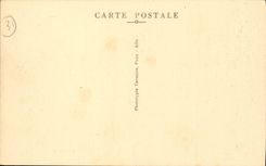 Saint Ironwood - the Dam - Basin - Car - CPA