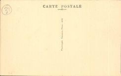 Saint Ironwood - the Sheaf - CPA