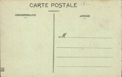 Luchon - Refreshment bar of Pre and Thermal baths - CPA