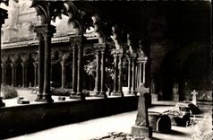 Toulouse - Musee des Augustins - Le Cloitre - CPA 