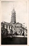 Toulouse - Cathedrale St Sernin - CPA 