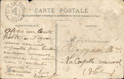 Toulouse - Salle au Capitole CPA 
