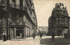 Toulouse - Rue de Metz - Angle de la Rue - Les Marchands CPA 