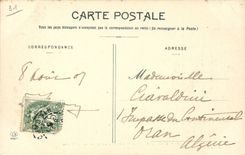 Toulouse - Pont St Pierre - Dome de la Grace - CPA 