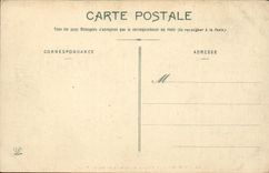 Toulouse - Entree Principale du Grand Rond - CPA