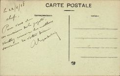 Toulouse - Vue Generale - CPA 