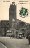Toulouse - Cathedrale Saint Etienne - CPA 